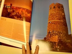TRAVEL GUIDE OF THE GRAND CANYON, Windows of time! By Stewart Aitchison