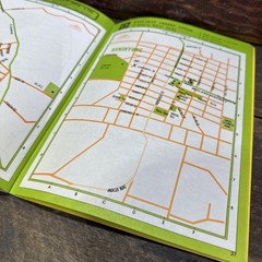 Ewins Street Directory Of Ballarat 1980