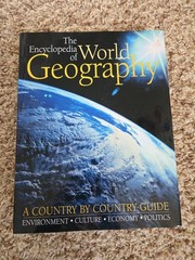 Encyclopedia of Word Geography : A Country by Country Guide by Victoria Egan…