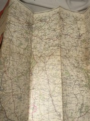 Vintage Ordnance Survey Map Of Great Britain Sheet 178 Dorchester Paper
