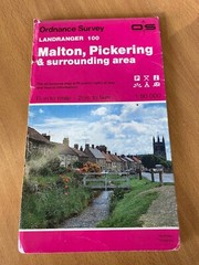Ordnance Survey Landranger Maps. Choose One or More.
