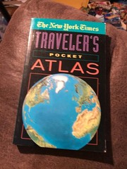 The New York Times Traveler’s Pocket Atlas