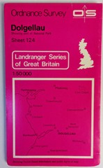 OS Ordnance Survey Landranger Map – 1st Series – Please select any available map