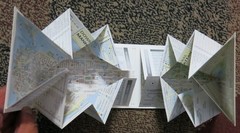 New York Pop Out Special Edition Double Folded Map 2004