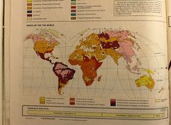 Man’s Domain : A Thematic Atlas of the World 3rd Edition 1975