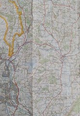 Ordnance Survey One-Inch Map, Sheet 155: Bristol & Newport (1967).