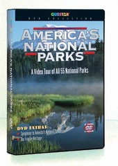 Video Tour of 55 National Parks – Explore America’s Stunning Natural Wonders