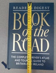 Readers Digest Book Of The Road Complete Drivers Atlas Touring Britain Ireland