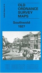 Southwold 1927 Suffolk Sheet 29.14 by Robert Malster