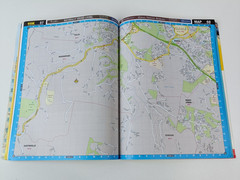 2008 GOLD COAST Street Directory 11th Edition UBD Large Paperback Book