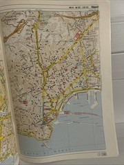 ITALY Euro Road Atlas GeoCenter Full Size 2001 Soft cover