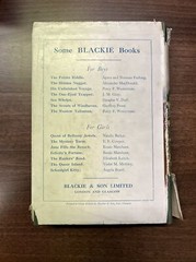 MYSTERY CAMP By Voilet M Methley Publishhed Blackie Dust Jacket Schoolgirls