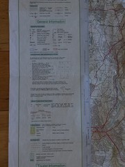 90s Ordnance Survey Map – UK, Peak District, Dark Peak, 1:25000, Fine Condition