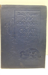 Daily Express New Road Book of Great Britain and Maps George Philip & Son Ltd