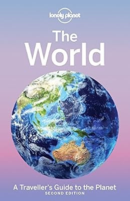 The World: A Travellers Guide to the Planet (Lonely Planet), Lonely Planet, Used