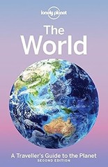 The World: A Travellers Guide to the Planet (Lonely Planet), Lonely Planet, Used
