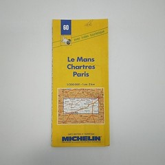 Michelin Tourist/Motoring Maps of France Bundle X7 + Collins Route Map of Europe