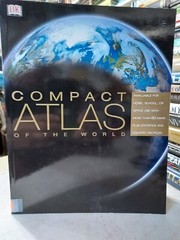 Compact Atlas of the World by Dorling Kindersley Publishing Staff (2003,TPK) T4B