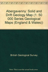 Abergavenny (Map) 1: 50 000 Series Geological Maps (England & Wales) (UK IMPORT)