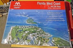 Florida West Coast and the Keys MAPTECH® ChartKit Region 7 12th Edition NEW