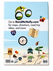 Rand McNally 2011 Road Atlas – United States, Canada & Mexico, English
