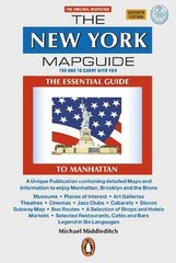 The New York Mapguide by Michael Middleditch – 9780140294590
