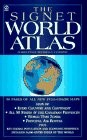 WORLD ATLAS, THE SIGNET HAMMOND: COMPLETELY REVISED & By B. M. Willett EXCELLENT