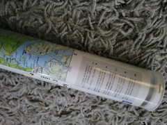 MICHELIN MAP USA POLITICAL 14761 (P, ROLLED) (MAPS/WALL) Factory sealed NEW