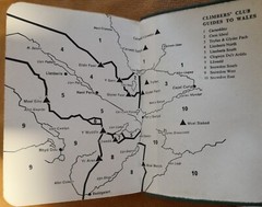 Climbers’ Guide – LLANBERIS SOUTH (1966) – Snowdonia