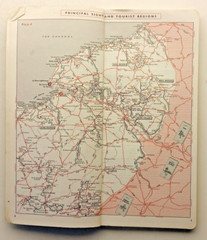 Michelin Guide Corse Guide de Tourisme 1989 & Normandy third edition