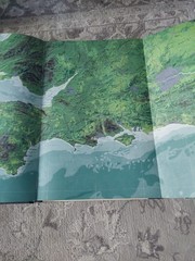 The Readers Digest: Complete Atlas Of The British Isles Complete Hardcover VGC
