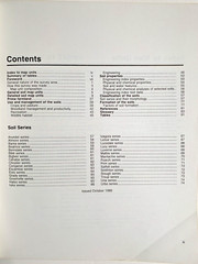 Monroe County Alabama Soil Survey USDA 1986 Maps Charts