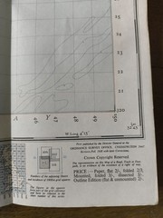 OS One Inch Map -Pwllheli – Sheet 115 – 1947 – Ordnance Survey