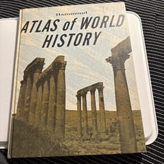 Hammond Atlas of the World by Hammond World Atlas Corporation Staff (1995,……