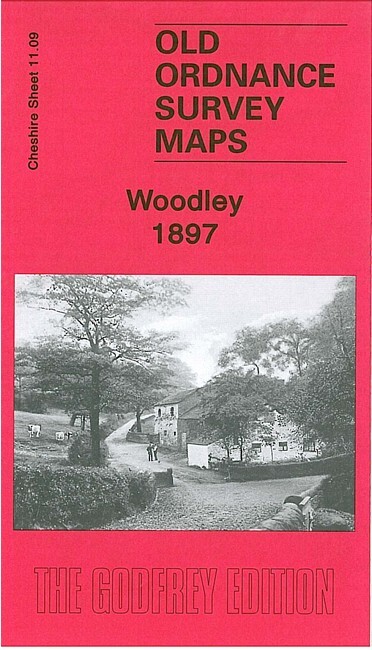 Woodley 1897 Cheshire Sheet 11.09 by Chris Makepeace