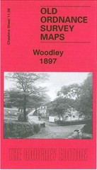Woodley 1897 Cheshire Sheet 11.09 by Chris Makepeace