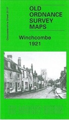 Winchcombe 1921 Gloucestershire Sheet 20.07