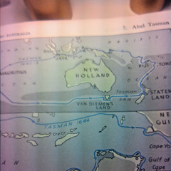 MAP HISTORY OF AUSTRALIA: 60 Pages, Maps&Descrptions NR PRISTINE PGS See Photos1