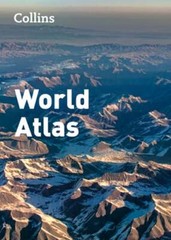 Collins World Atlas: Paperback Edition by Collins Maps: Used