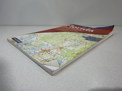 Florida Atlas & Gazetteer DeLorme 7th Ed Topographic Maps GPS Back Roads