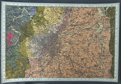 Geological Survey of Great Britain: Birmingham Sheet 168 (sheet cut)