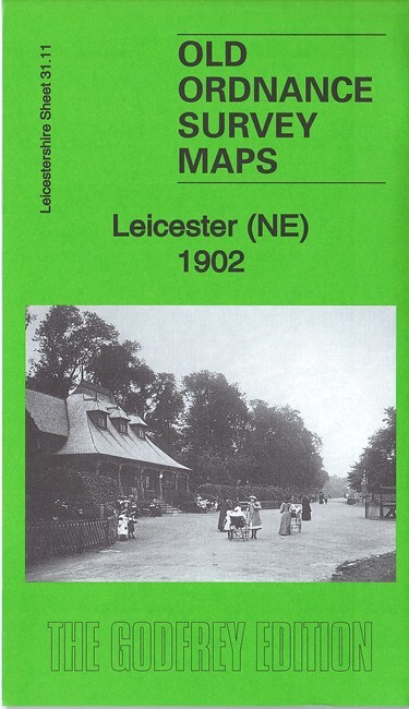 Leicester (NE) 1902 or 1913 Leicestershire Sheet 31.11