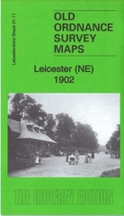 Leicester (NE) 1902 or 1913 Leicestershire Sheet 31.11