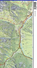 Sextener Dolomiten/Dolomiti di Sesto (Map) (UK IMPORT)