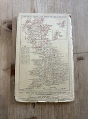 GLOUCESTER & MALVERN Ordnance Survey Seventh Series Paper 1 inch 1953 Sheet 143