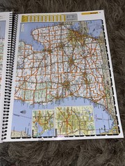 Rand McNally 2022 Deluxe Motor Carriers Road Atlas (Rand McNally Motor C – GOOD