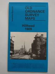 Old OS Maps: The Godfrey Edition / Hillhead, 1909