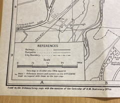 Easyfind EASY FIND – New map and street directory for NOTTINGHAM