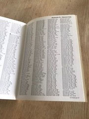 Street AZ Plan Edinburgh Edition 3 1999