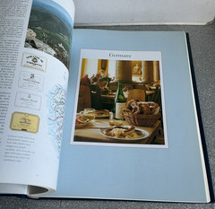 The World Atlas of Wine By Hugh Johnson. 4th edition SIGNED